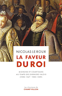 Faveur du roi (La) [nouvelle édition]